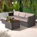 Maximize Your Outdoor Space: Best Garden Furniture for Every Setting