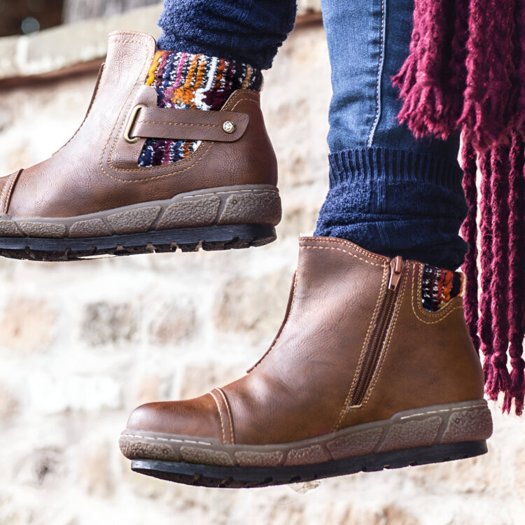 From Classic to Contemporary: Ankle Boots to Complete Your Winter Look