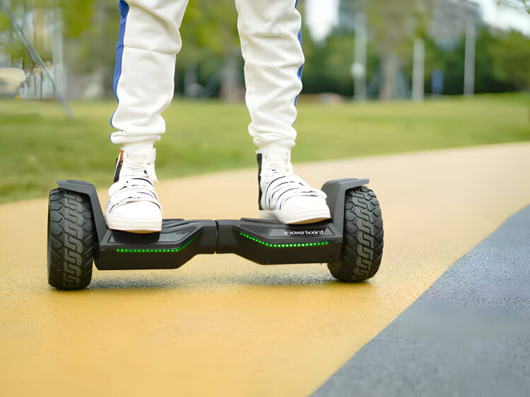 Exploring the Future of Personal Transportation: The iHoverboard Revolution