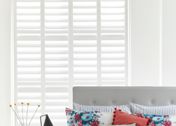 Light Control and Privacy: A Look at Make My Blinds’ Shutter Collection