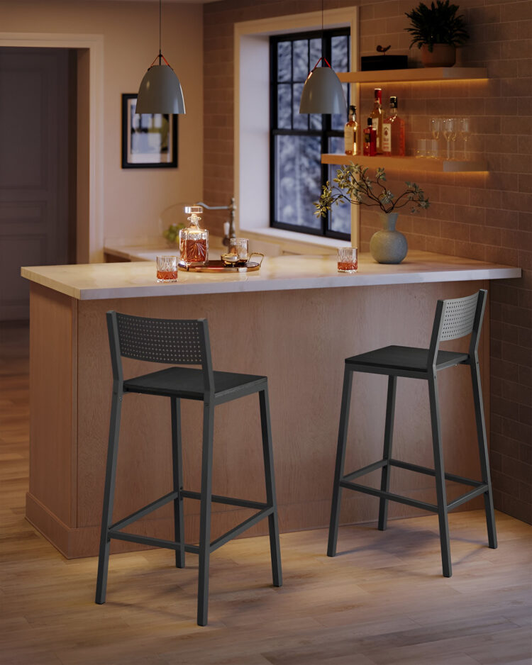 Stylish Seating Solutions: Explore the Best VASAGLE Bar Stools for Your Kitchen or Bar