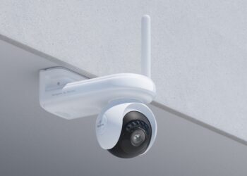 Reolink Altas PT Ultra: Die Zukunft der intelligenten 360-Grad-Haussicherheit