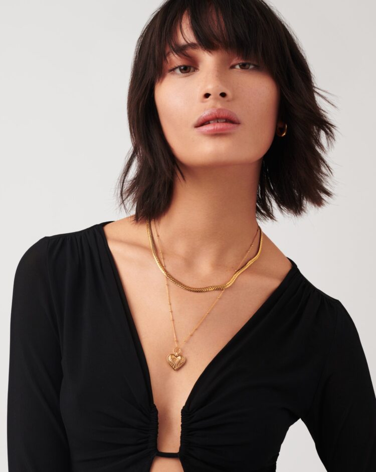 Elevate Your Wardrobe with Missoma’s Stunning Necklace Sets