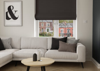 Transform Your Space with Elegant Roman Blinds from BlindsbyPost