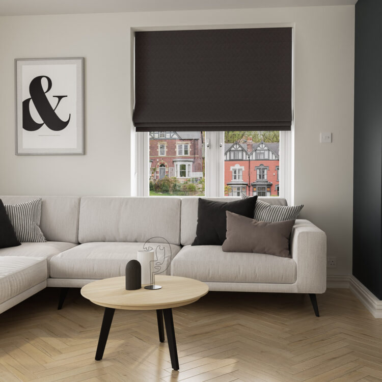 Transform Your Space with Elegant Roman Blinds from BlindsbyPost
