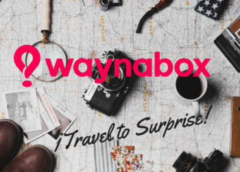 Waynabox: La diversión y la aventura de los viajes misteriosos