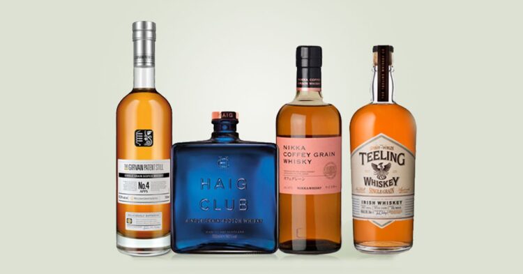 Discover the Elegance of Grain Scotch Whisky: A Guide to The Whisky Exchange’s Finest Selections