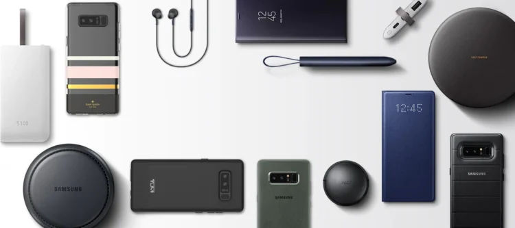 Innovation at Your Fingertips: Discover Samsung