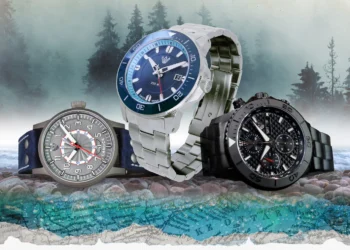 Discover Luxury and Precision: Men’s Watches by C.W. Sellors