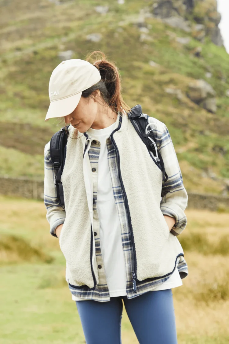 Winter-Ready Warmth: Discover ACAI’s Women’s Outdoor Fleece Collection