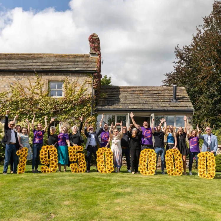 Omaze UK: Supporting Iconic Charities with Life-Changing Contributions