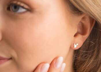 Add a Personal Touch: Stunning Personalised Earrings at Bloom Boutique