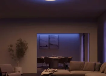 Tink Smart Home Experte: Mit intelligenter Beleuchtung Räume verwandeln