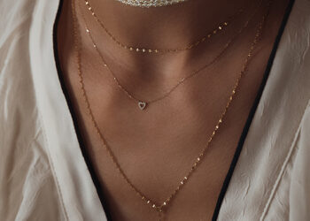 Eleganz in jedem Detail: Entdecken Sie New One Necklaces