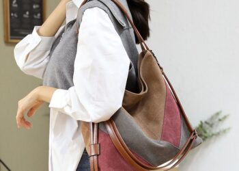 Vind uw perfecte reisgezel: Chique en duurzame tassen voor elke reis by Grandado.com