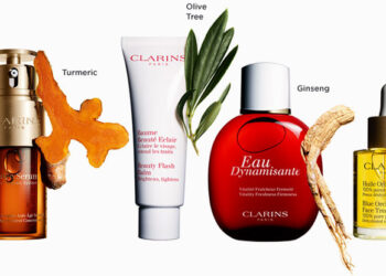 Nutrite il vostro splendore: Migliorate il vostro gioco per la cura della pelle con CLARINS
