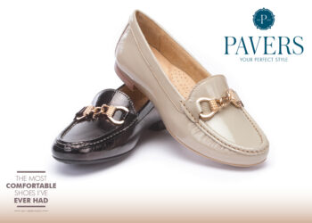 Pavers Shoes: Fifty Years of Comfort, Style, and Sustainability