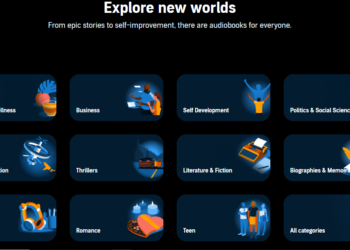 Audible: Your Gateway to Unlimited Stories, Inspiration, and Relaxation