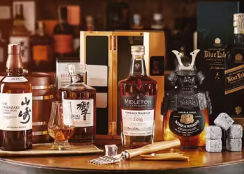 Discovering the Art of Blended Scotch Whisky at The Whisky Exchange