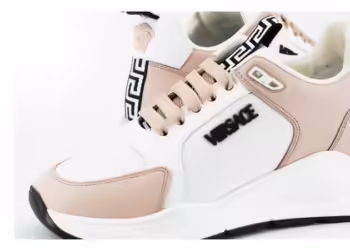 Gehen Sie den Weg mit den modischen Sneakers von Miinto