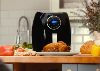 Pro Breeze Air Fryers: Efficient, Versatile, and Perfect for Healthy Cooking