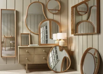 Top Picks: Stunning Mirrors from Cox & Cox for a Chic Interior