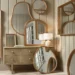 Top Picks: Stunning Mirrors from Cox & Cox for a Chic Interior