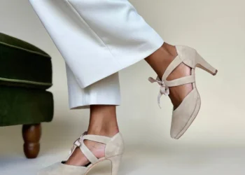 Step into Comfort: Discover Sargasso & Grey Luxury Wide Fitting Footwear