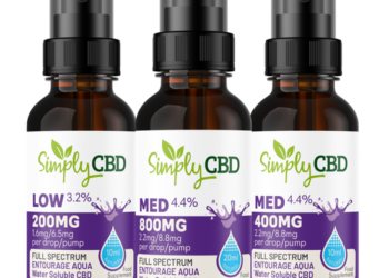 Your New Favorite Beverage: Why You Should Try Simply CBD Drinks Today