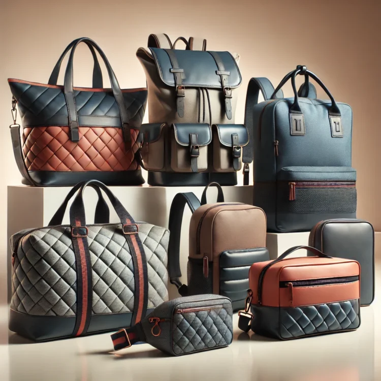 Elevate Your Everyday: A Deep Dive into BAGSMART’s Versatile Bag Collection