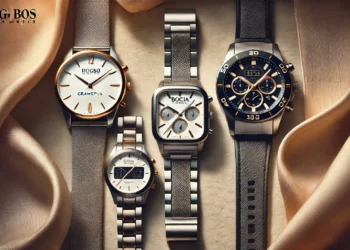 De toekomst van horloges: trends om de komende jaren in de gaten te houden