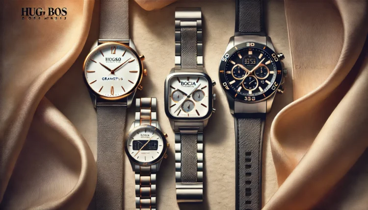 De toekomst van horloges: trends om de komende jaren in de gaten te houden