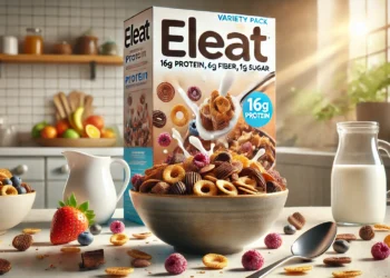 Elevate Your Morning Routine with ELEAT’s Protein-Packed Cereal Range