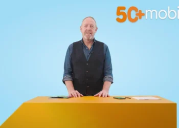 50+ Mobiel: de ultieme betaalbare en gebruiksvriendelijke mobiele oplossing voor 50-plussers