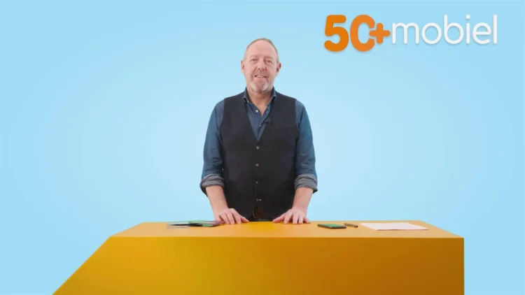 50+ Mobiel: de ultieme betaalbare en gebruiksvriendelijke mobiele oplossing voor 50-plussers