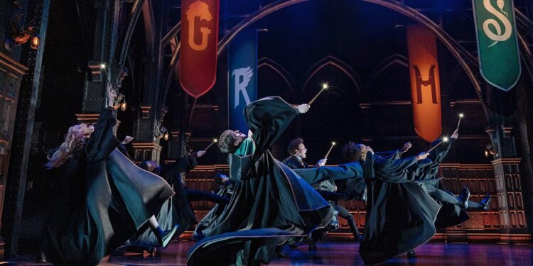 Timeless Themes and New Adventures: The Appeal of Harry Potter and the Cursed Child