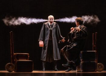 Where Nostalgia Meets Innovation: The Significance of Harry Potter and the Cursed Child