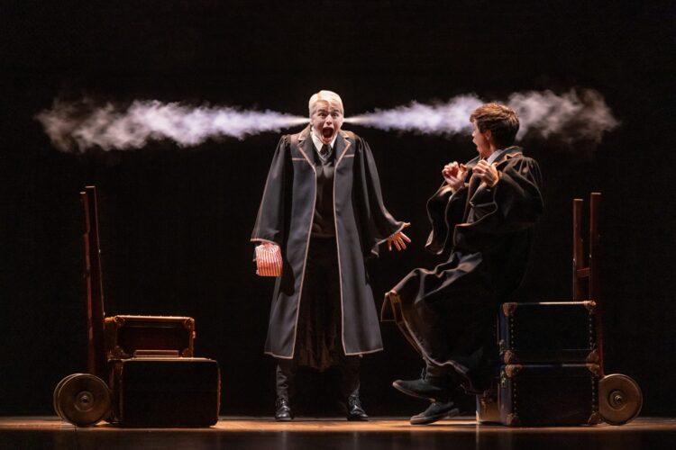 Where Nostalgia Meets Innovation: The Significance of Harry Potter and the Cursed Child