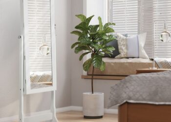 Améliorez votre espace avec les solutions de rangement élégantes et fonctionnelles de SONGMICS Home