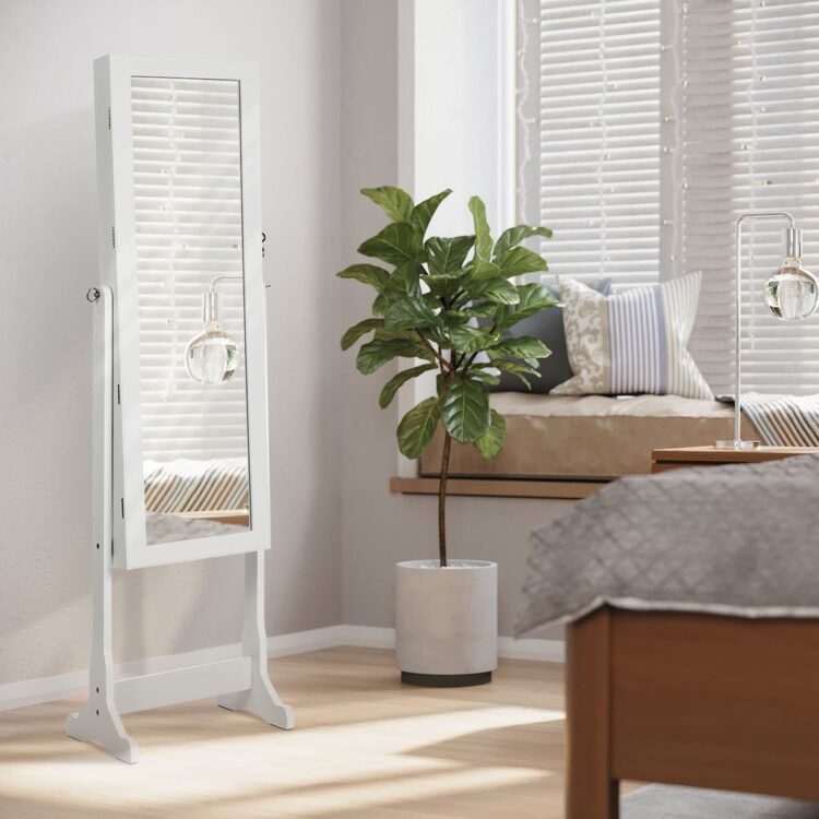 Améliorez votre espace avec les solutions de rangement élégantes et fonctionnelles de SONGMICS Home