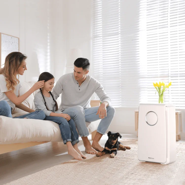 Pro Breeze Air Purifiers: Designed for Cleaner, Fresher Air