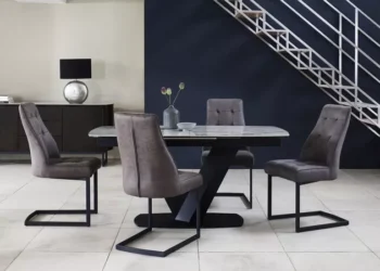 Elegant Wooden Dining Chairs for Every Style at Furniture Village