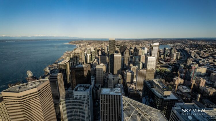 Sky View Observatory: Elevate Your Seattle Experience with Breathtaking Views and Unique Adventure