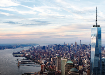 One World Observatory: Where Dreams Meet the Skyline