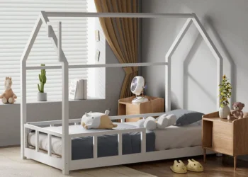 Transform Your Child’s Room with Living and Home’s Bed Frames