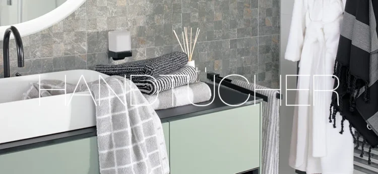 Luxus in jedem Faden: Die zeitlosen Handtücher von Cawö für das perfekte Spa-Erlebnis