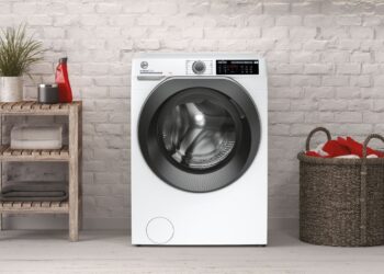 Experience Next-Level Laundry Efficiency with Hoover Washer Dryers