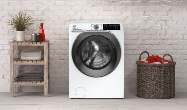 Experience Next-Level Laundry Efficiency with Hoover Washer Dryers