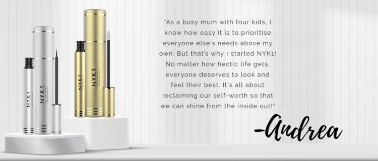 NYK1: Transforming Home Beauty Routines into Salon-Quality Experiences