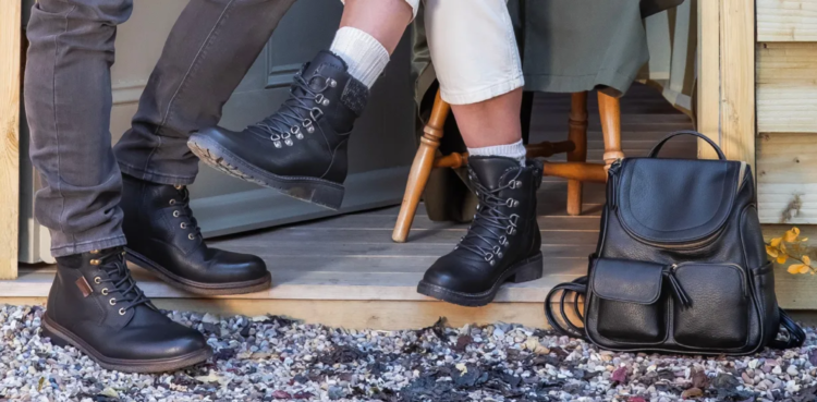Strut with Confidence: Pavers Shoes Make Every Step Count